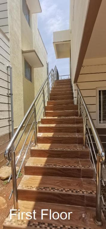 Olive Hills Yelagiri - Families Only - Full Duplex House - Yelagiri 빌라 객실 사진