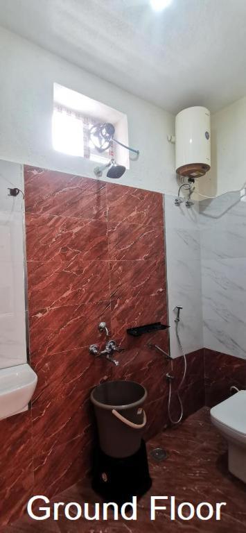 Olive Hills Yelagiri - Families Only - Full Duplex House - Yelagiri 빌라 객실 사진